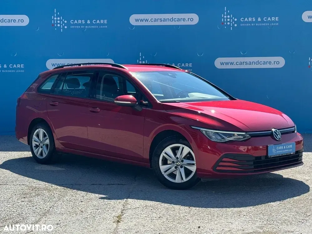 Volkswagen Golf — imagine 2