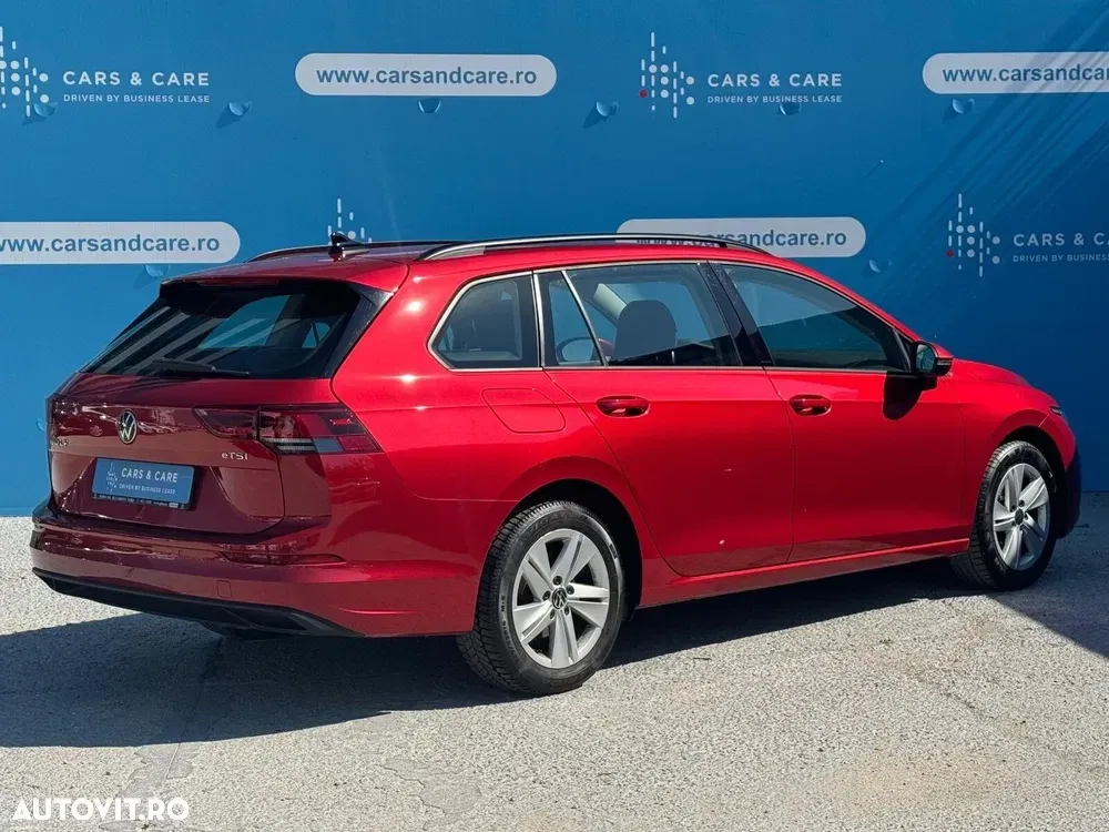 Volkswagen Golf — imagine 4