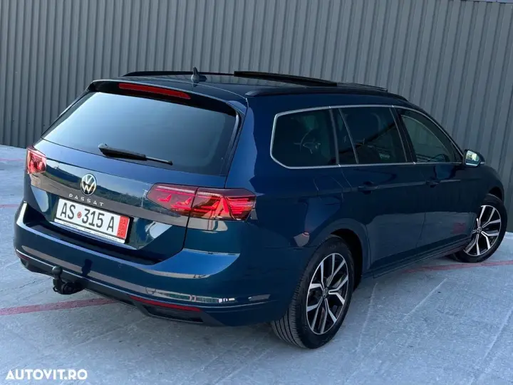 Volkswagen Passat 2.0 TDI SCR DSG Elegance