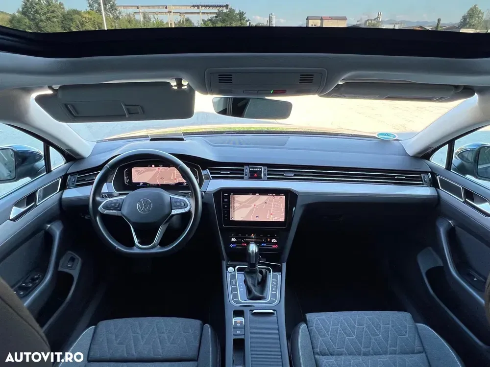 Volkswagen Passat 2.0 TDI SCR DSG Elegance — imagine 5