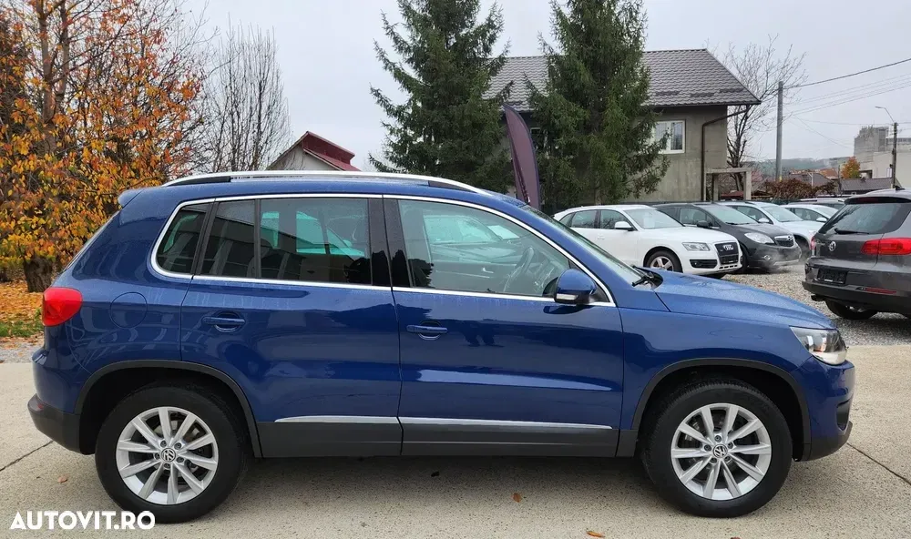 Volkswagen Tiguan 2.0 TDI DPF 4Motion Sport & Style — imagine 6