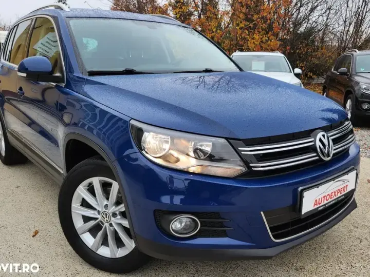 Volkswagen Tiguan 2.0 TDI DPF 4Motion Sport & Style