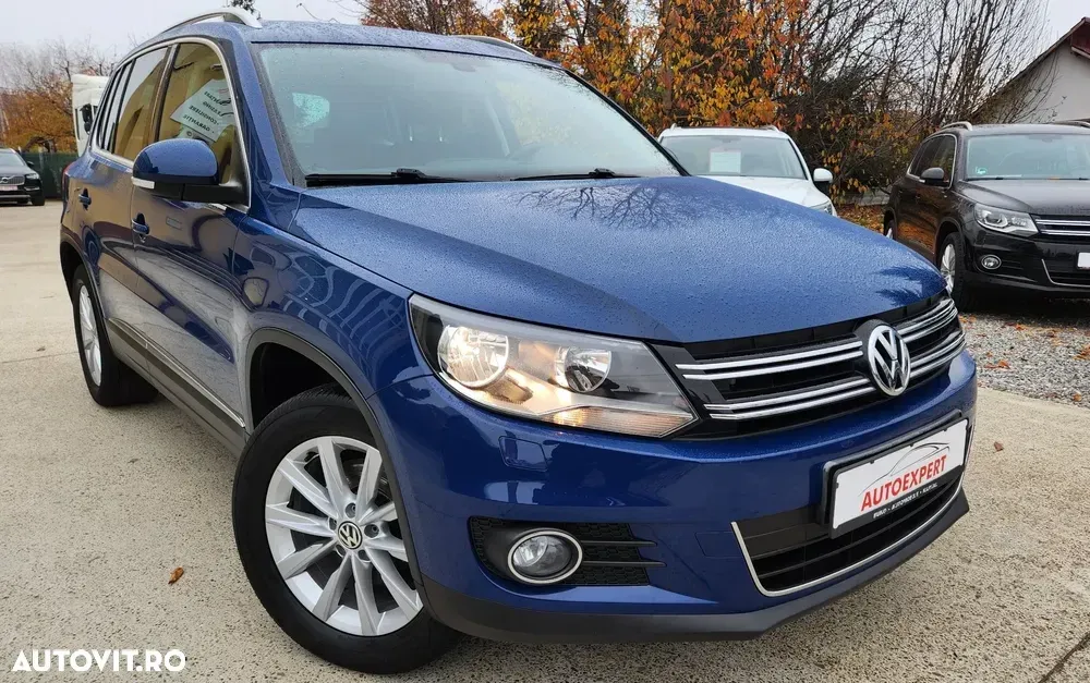 Volkswagen Tiguan 2.0 TDI DPF 4Motion Sport & Style — imagine 5
