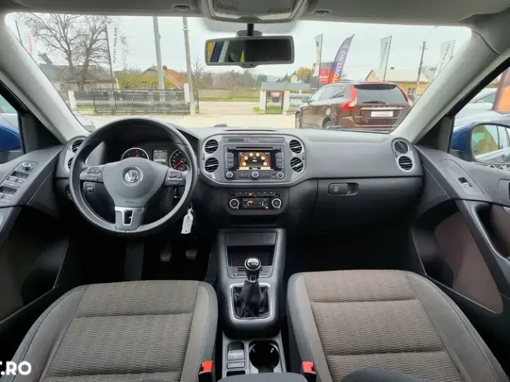 Volkswagen Tiguan 2.0 TDI DPF 4Motion Sport & Style