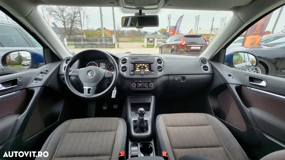 Volkswagen Tiguan 2.0 TDI DPF 4Motion Sport & Style — imagine 3