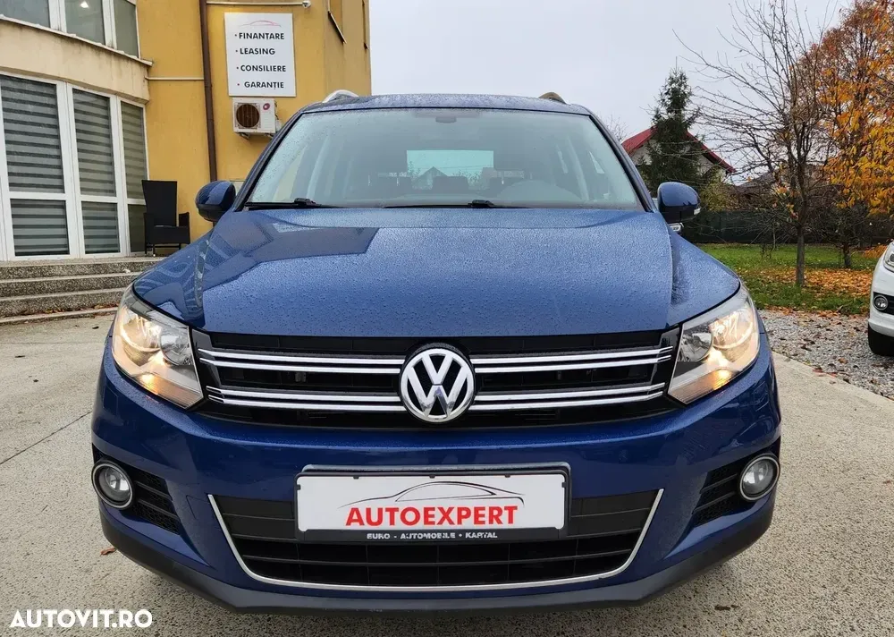 Volkswagen Tiguan 2.0 TDI DPF 4Motion Sport & Style — imagine 4