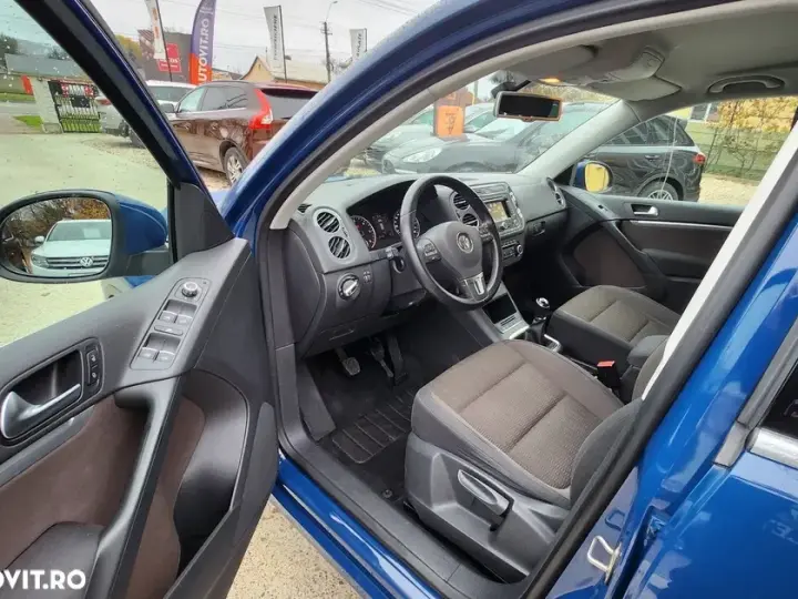 Volkswagen Tiguan 2.0 TDI DPF 4Motion Sport & Style