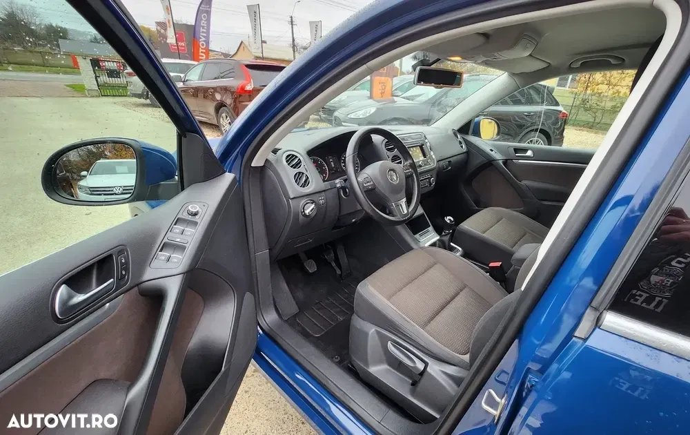 Volkswagen Tiguan 2.0 TDI DPF 4Motion Sport & Style — imagine 2