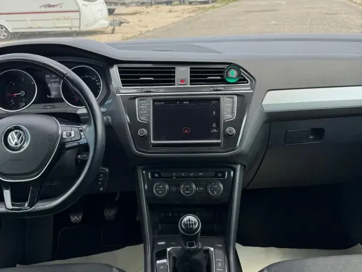 Volkswagen Tiguan 2.0 TDI SCR 4MOTION Comfortline