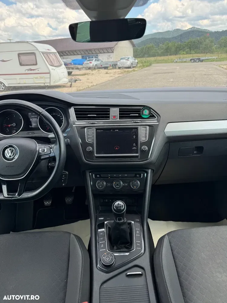 Volkswagen Tiguan 2.0 TDI SCR 4MOTION Comfortline — imagine 6