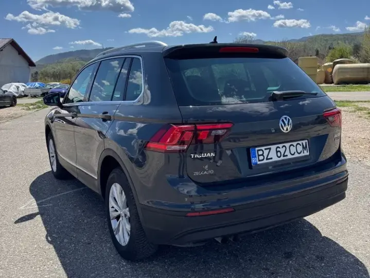 Volkswagen Tiguan 2.0 TDI SCR 4MOTION Comfortline