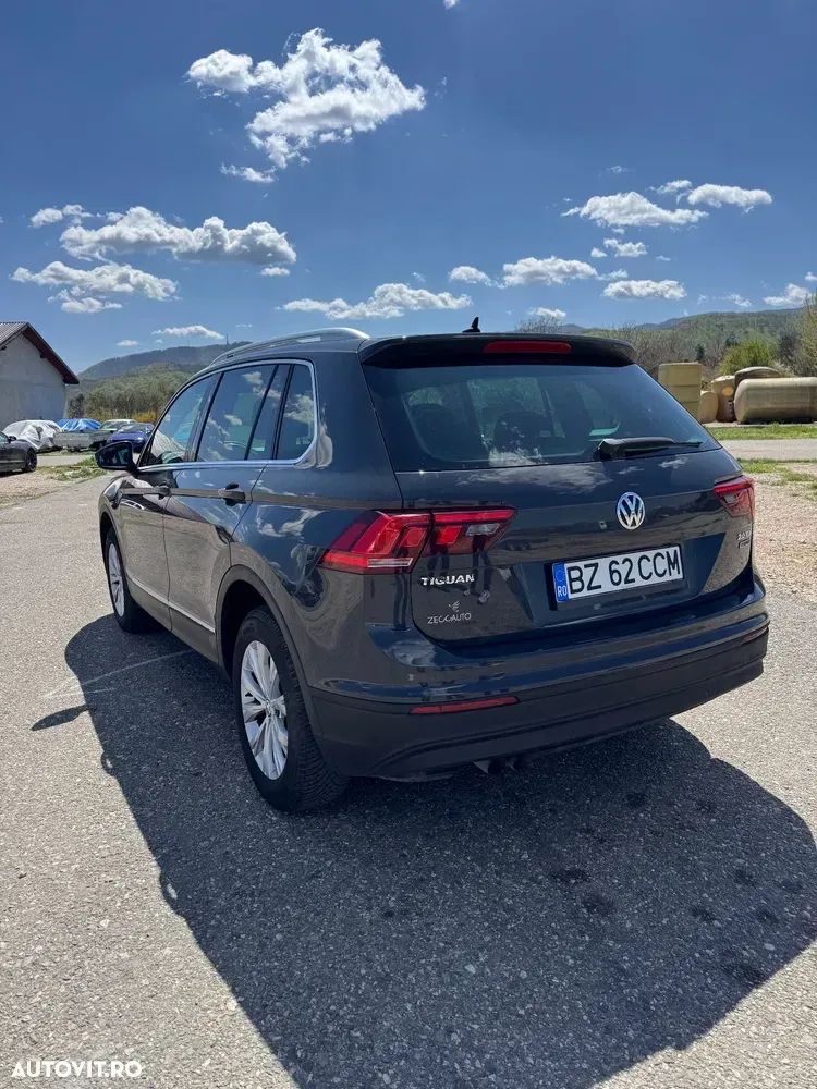 Volkswagen Tiguan 2.0 TDI SCR 4MOTION Comfortline — imagine 4