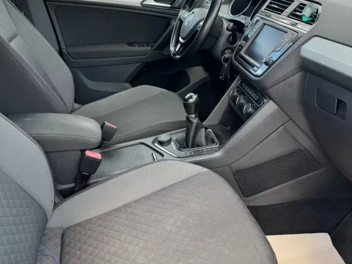 Volkswagen Tiguan 2.0 TDI SCR 4MOTION Comfortline