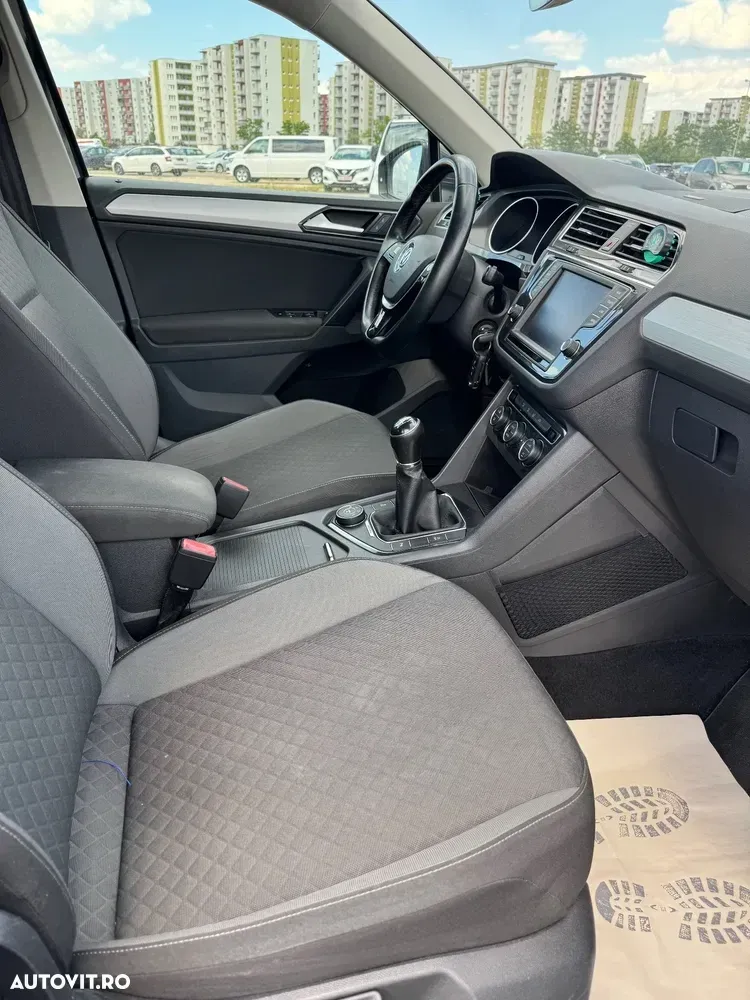 Volkswagen Tiguan 2.0 TDI SCR 4MOTION Comfortline — imagine 5
