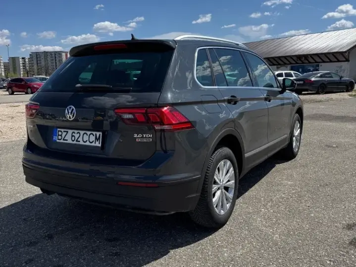 Volkswagen Tiguan 2.0 TDI SCR 4MOTION Comfortline