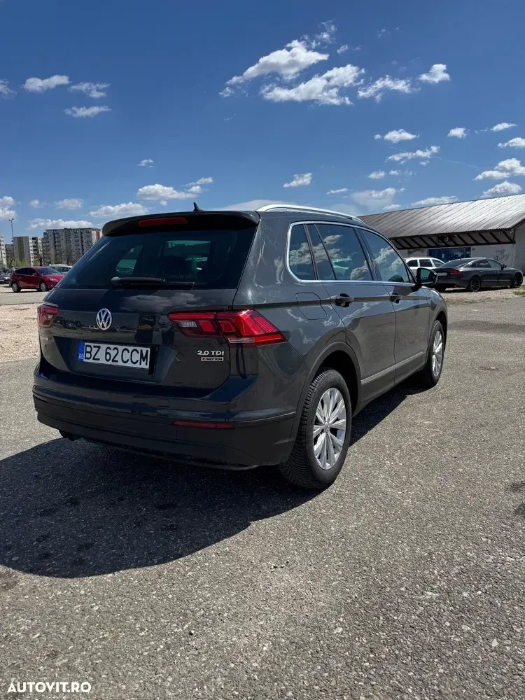 Volkswagen Tiguan 2.0 TDI SCR 4MOTION Comfortline — imagine 3