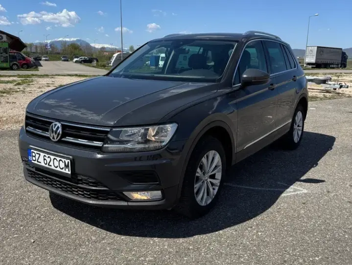 Volkswagen Tiguan 2.0 TDI SCR 4MOTION Comfortline