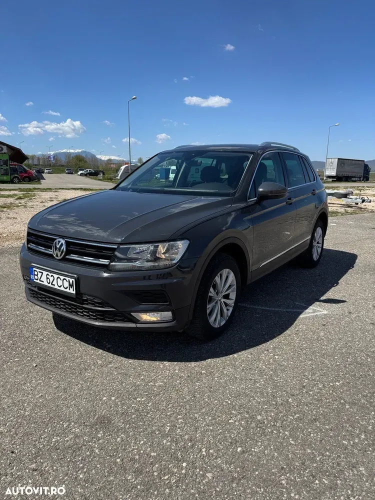 Volkswagen Tiguan 2.0 TDI SCR 4MOTION Comfortline — imagine 2
