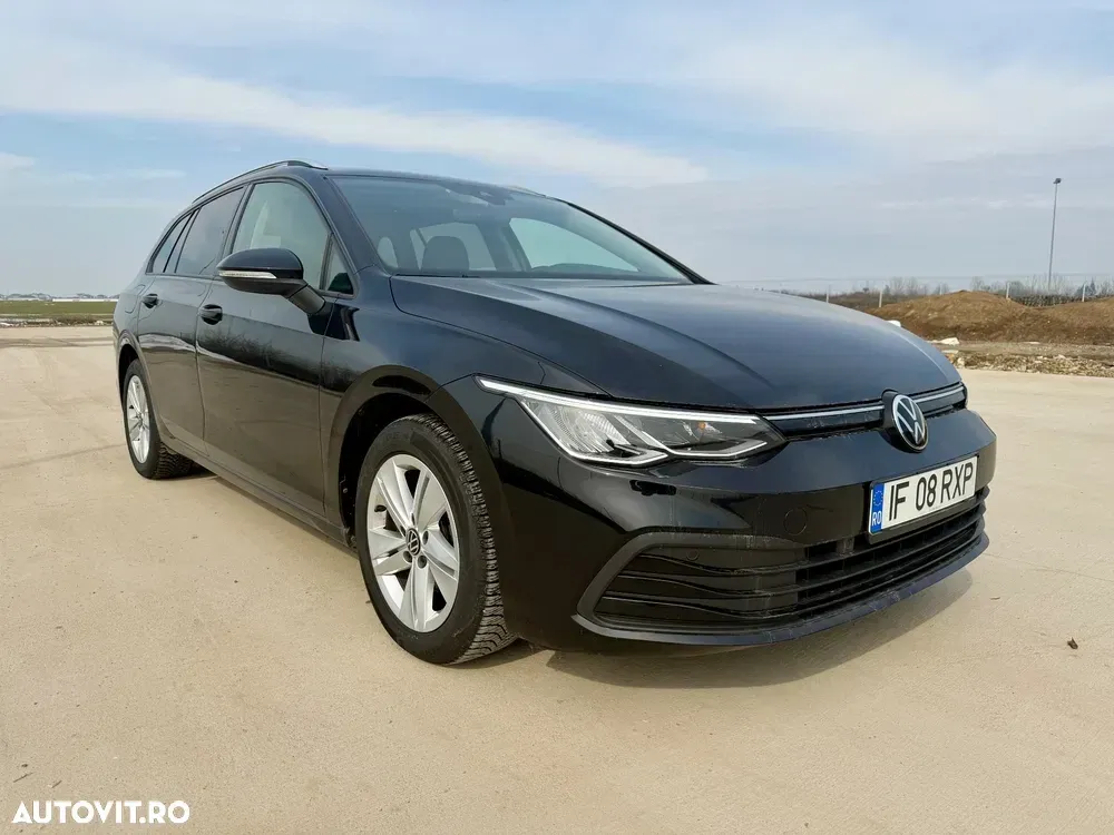 Volkswagen Golf — imagine 3
