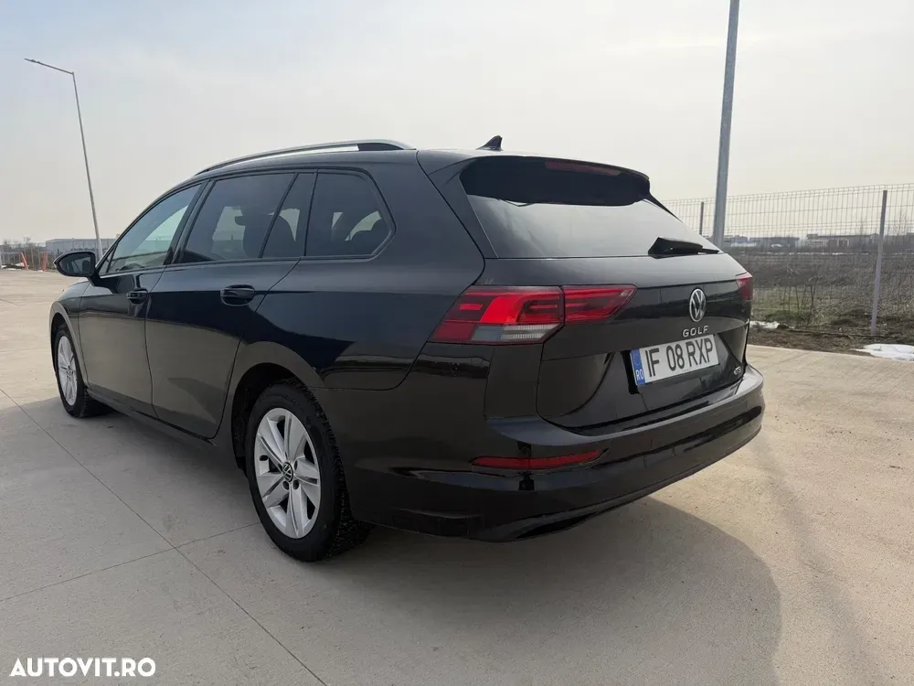 Volkswagen Golf — imagine 2