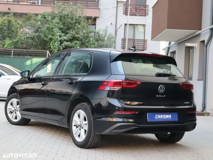 Volkswagen Golf 1.0 eTSI DSG MHEV Life