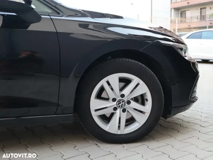 Volkswagen Golf 1.0 eTSI DSG MHEV Life