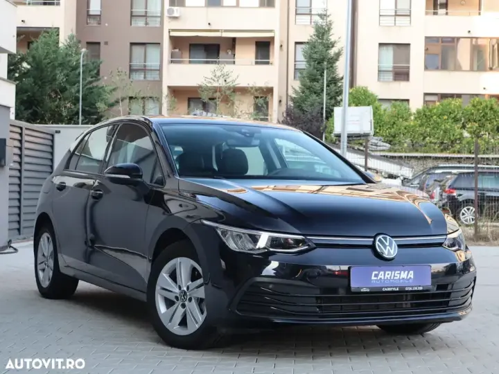 Volkswagen Golf 1.0 eTSI DSG MHEV Life