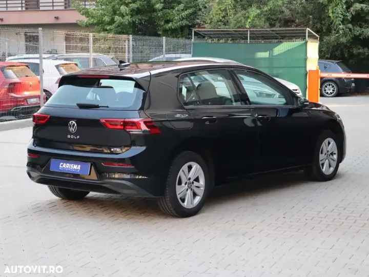 Volkswagen Golf 1.0 eTSI DSG MHEV Life