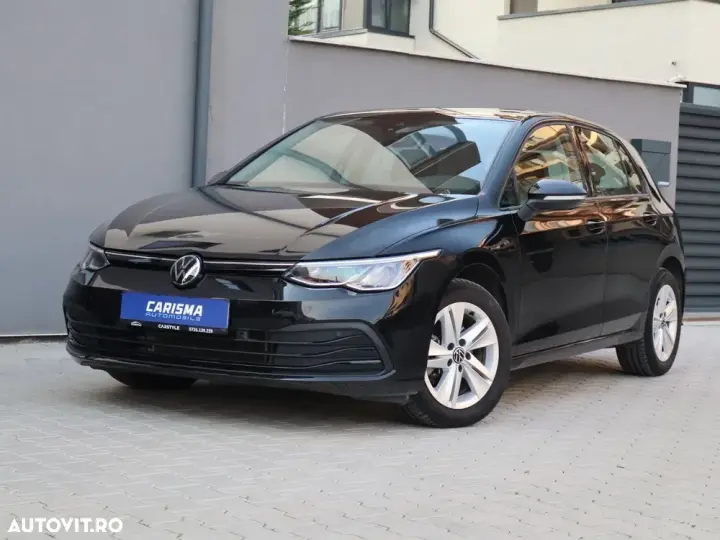 Volkswagen Golf 1.0 eTSI DSG MHEV Life