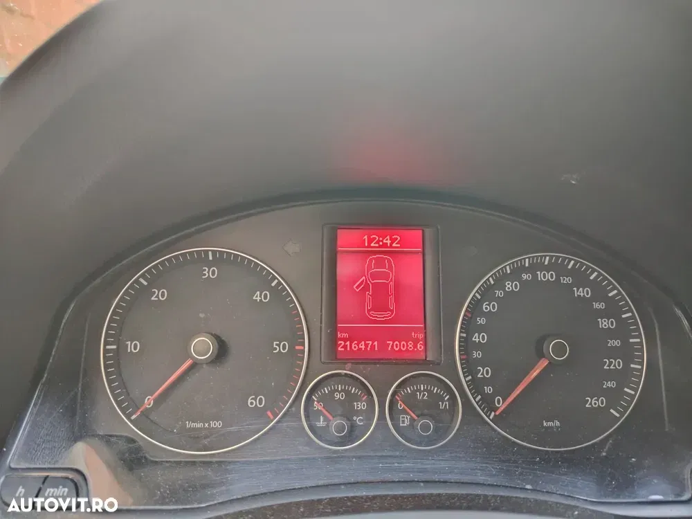 Volkswagen Golf 1.9 TDI Comfortline — imagine 6