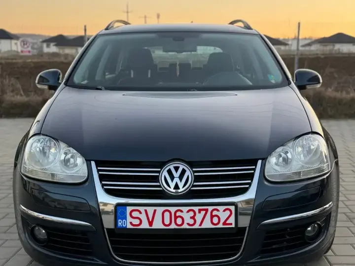 Volkswagen Golf 1.9 TDI Comfortline