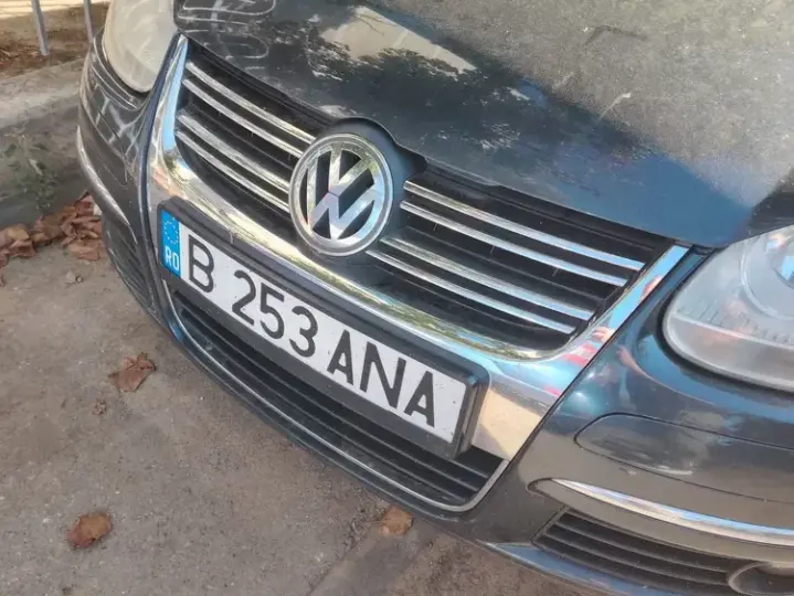 Volkswagen Golf 1.9 TDI Comfortline