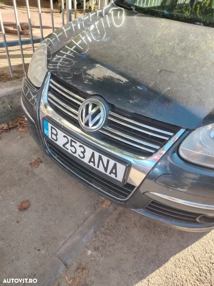Volkswagen Golf 1.9 TDI Comfortline — imagine 5