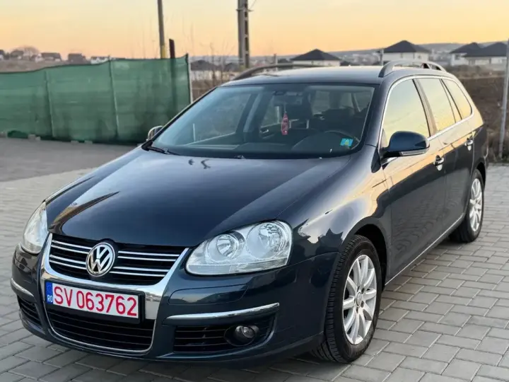 Volkswagen Golf 1.9 TDI Comfortline