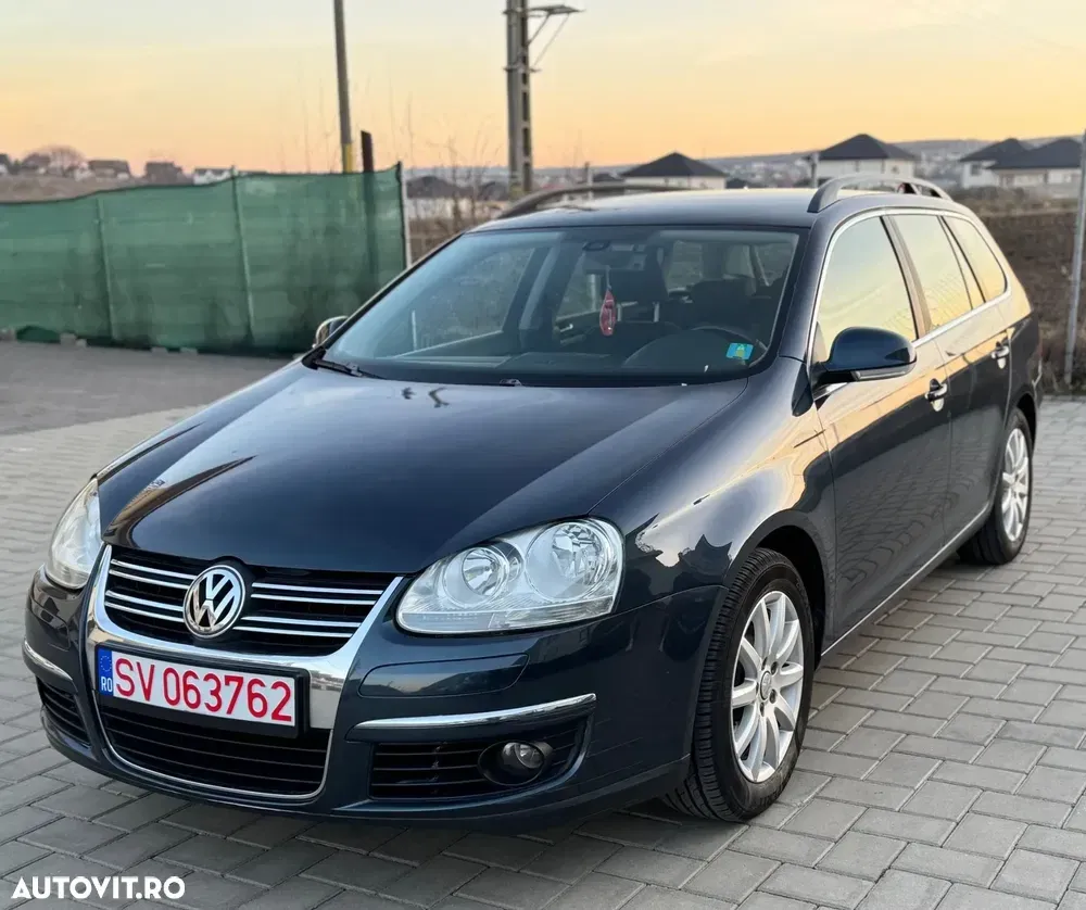 Volkswagen Golf 1.9 TDI Comfortline — imagine 2