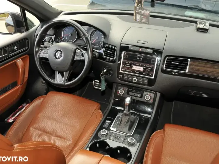 Volkswagen Touareg 3.0 V6 TDI BMT