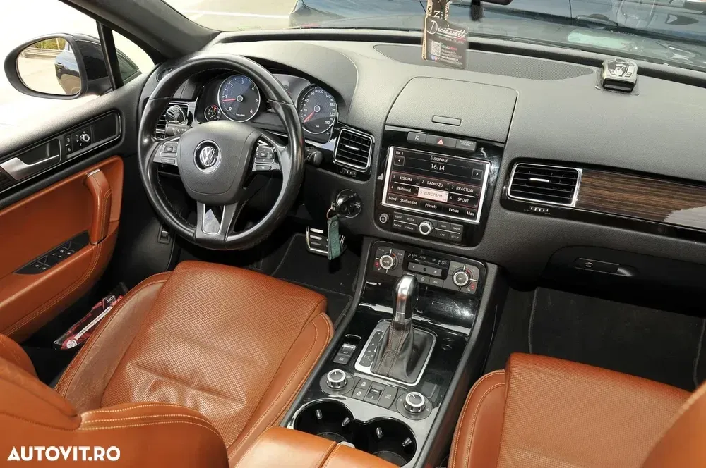 Volkswagen Touareg 3.0 V6 TDI BMT — imagine 5