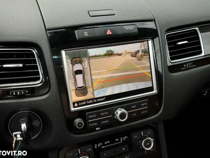 Volkswagen Touareg 3.0 V6 TDI BMT