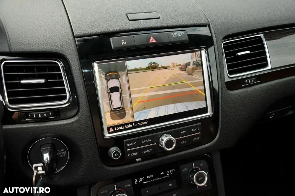 Volkswagen Touareg 3.0 V6 TDI BMT — imagine 3