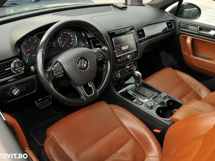 Volkswagen Touareg 3.0 V6 TDI BMT