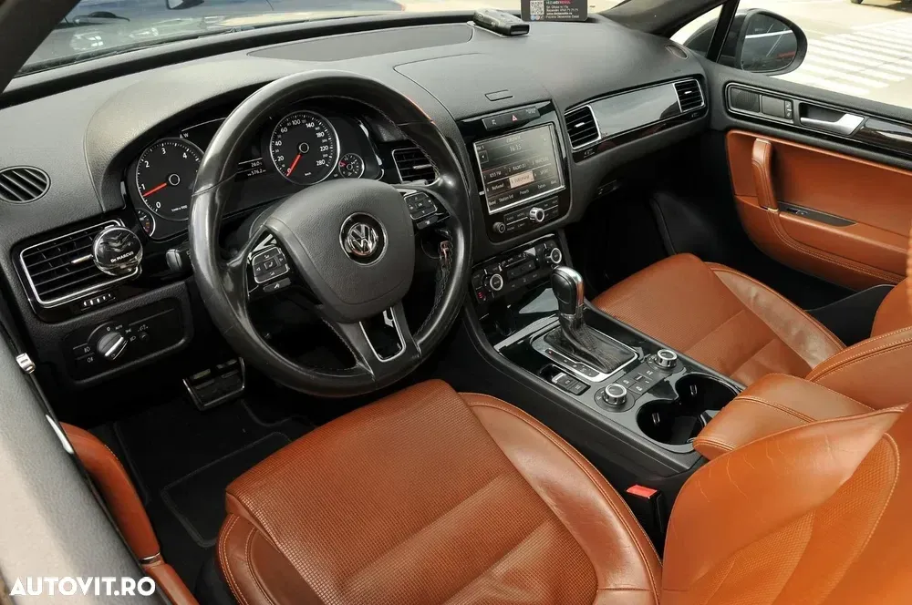 Volkswagen Touareg 3.0 V6 TDI BMT — imagine 4