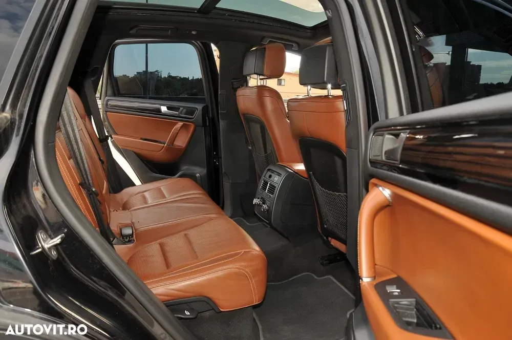 Volkswagen Touareg 3.0 V6 TDI BMT — imagine 2
