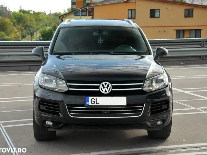 Volkswagen Touareg 3.0 V6 TDI BMT