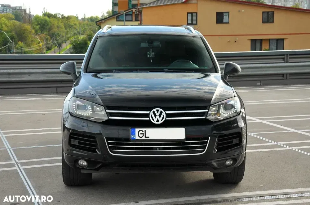 Volkswagen Touareg 3.0 V6 TDI BMT — imagine 6