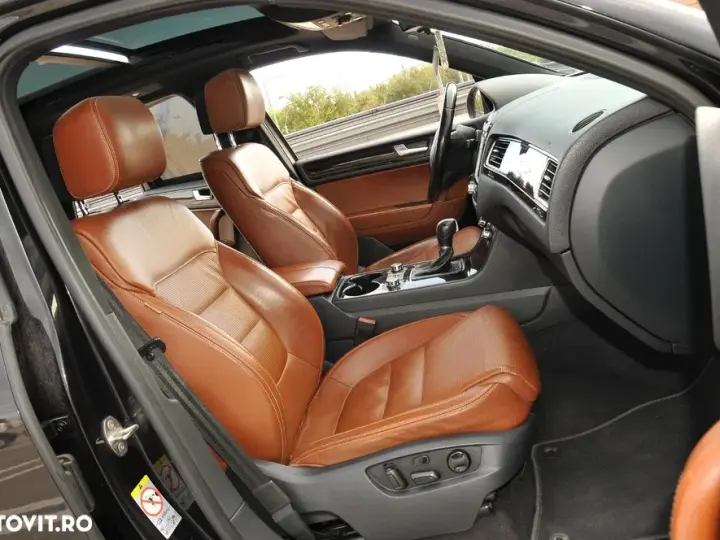 Volkswagen Touareg 3.0 V6 TDI BMT