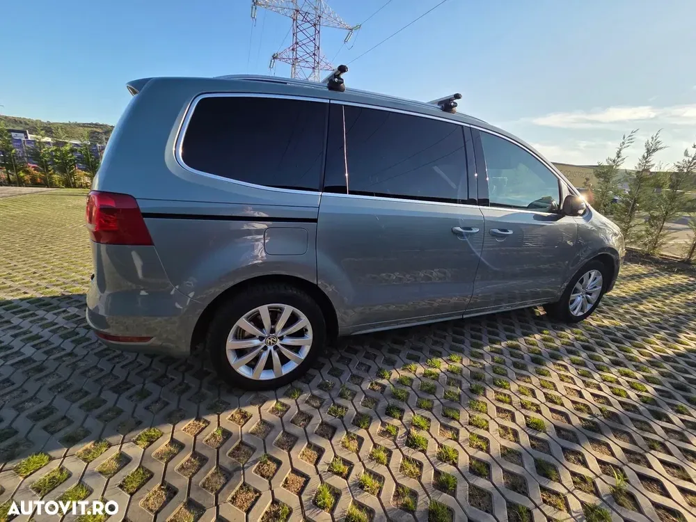 Volkswagen Sharan 2.0 TDI DPF Highline — imagine 3