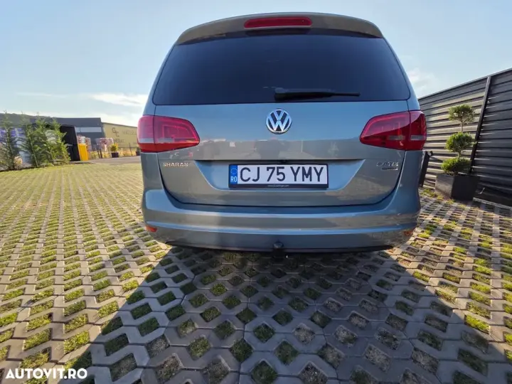 Volkswagen Sharan 2.0 TDI DPF Highline