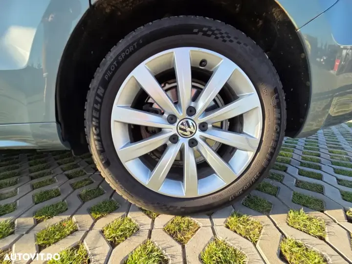 Volkswagen Sharan 2.0 TDI DPF Highline