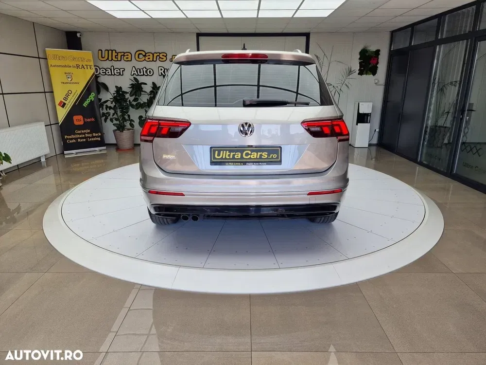 Volkswagen Tiguan — imagine 4