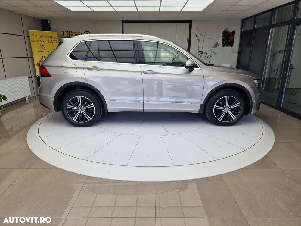 Volkswagen Tiguan — imagine 6